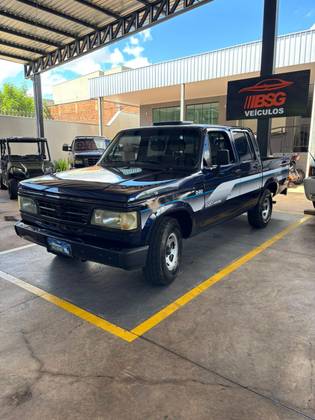 CHEVROLET A20 4.1 CUSTOM DE LUXE CS 12V ÁLCOOL 2P MANUAL